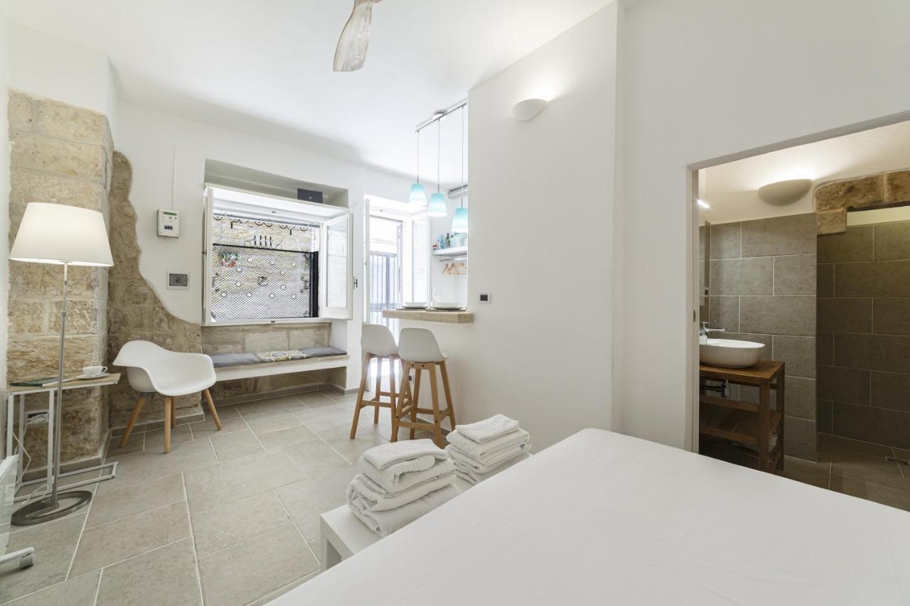 לצ'ה Apartment Don Giuliano Centro מראה חיצוני תמונה