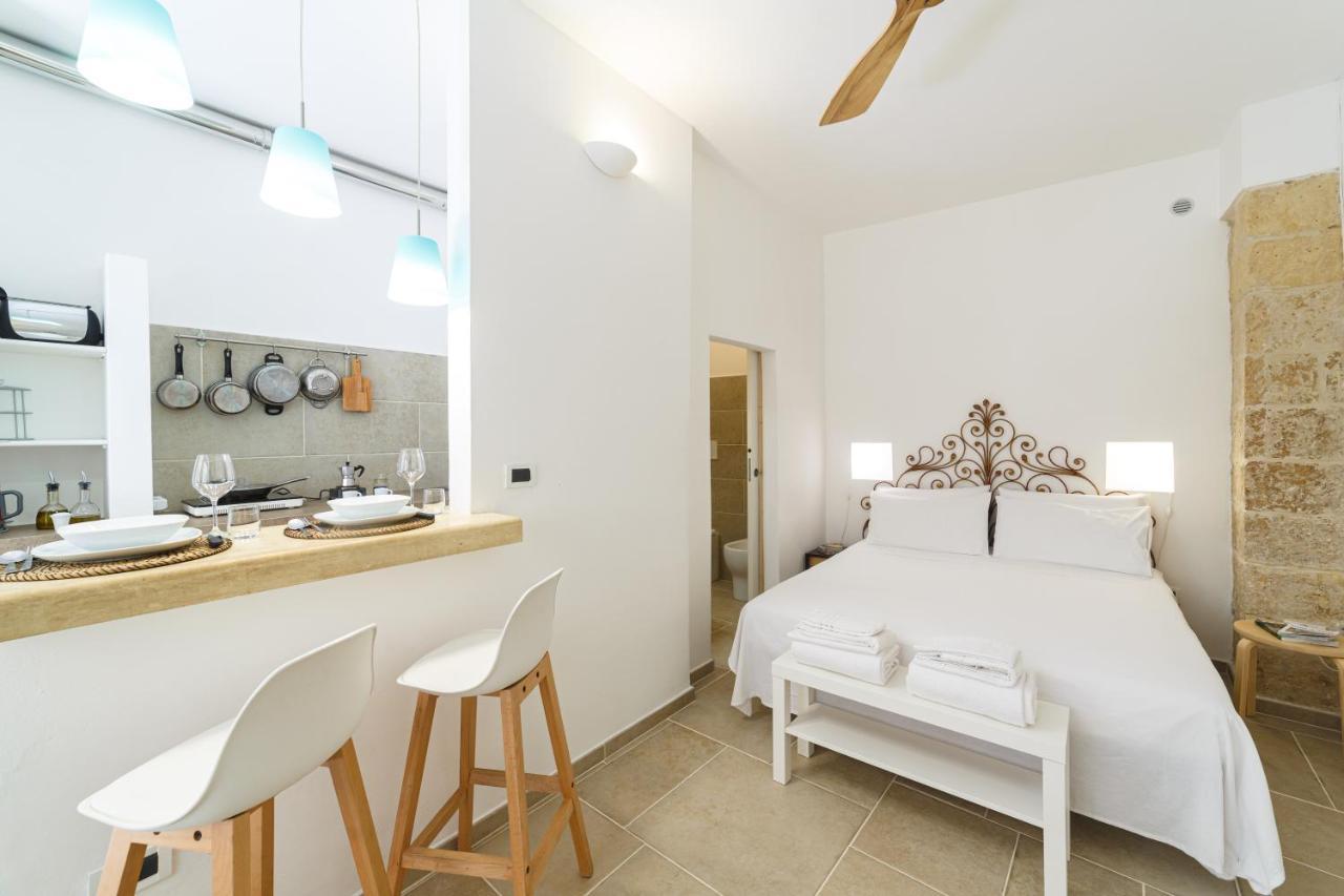 לצ'ה Apartment Don Giuliano Centro מראה חיצוני תמונה
