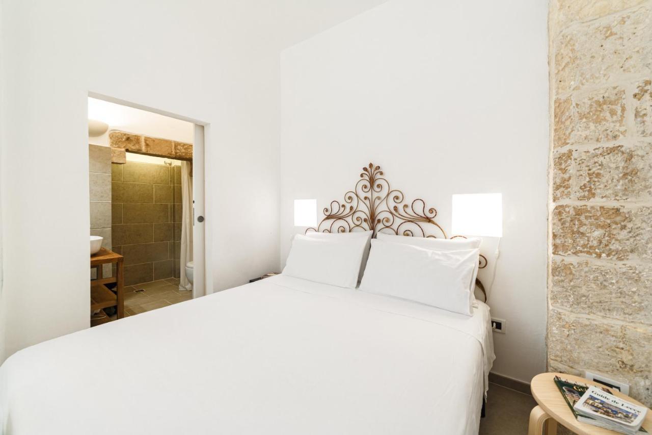 לצ'ה Apartment Don Giuliano Centro מראה חיצוני תמונה