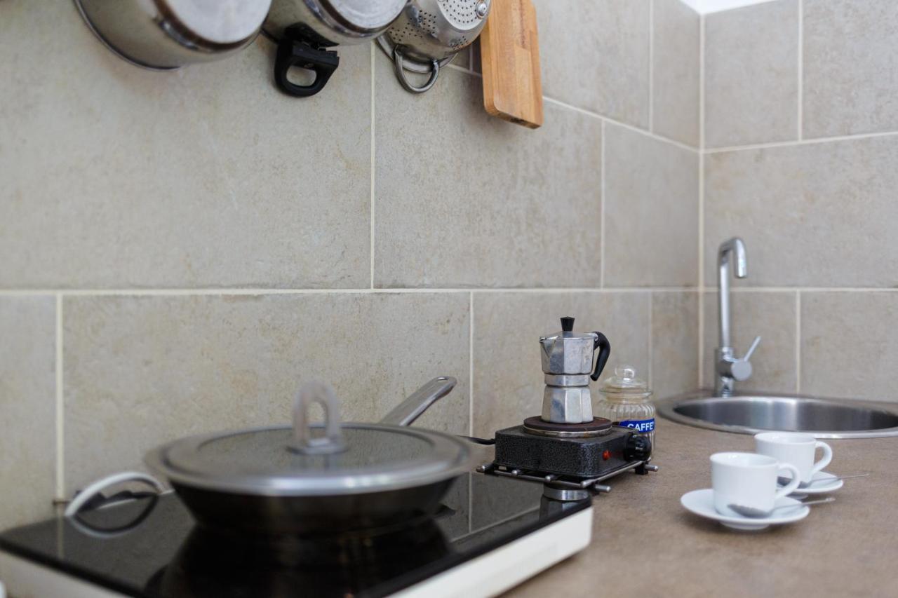 לצ'ה Apartment Don Giuliano Centro מראה חיצוני תמונה