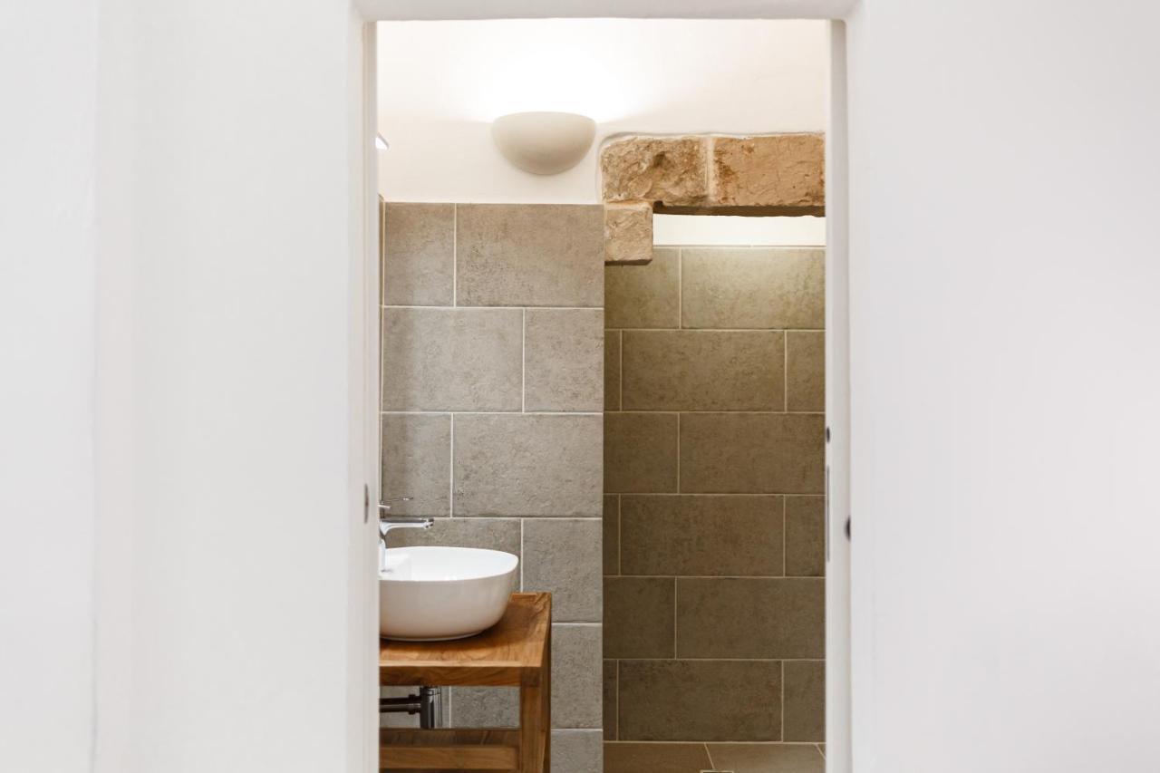 לצ'ה Apartment Don Giuliano Centro מראה חיצוני תמונה