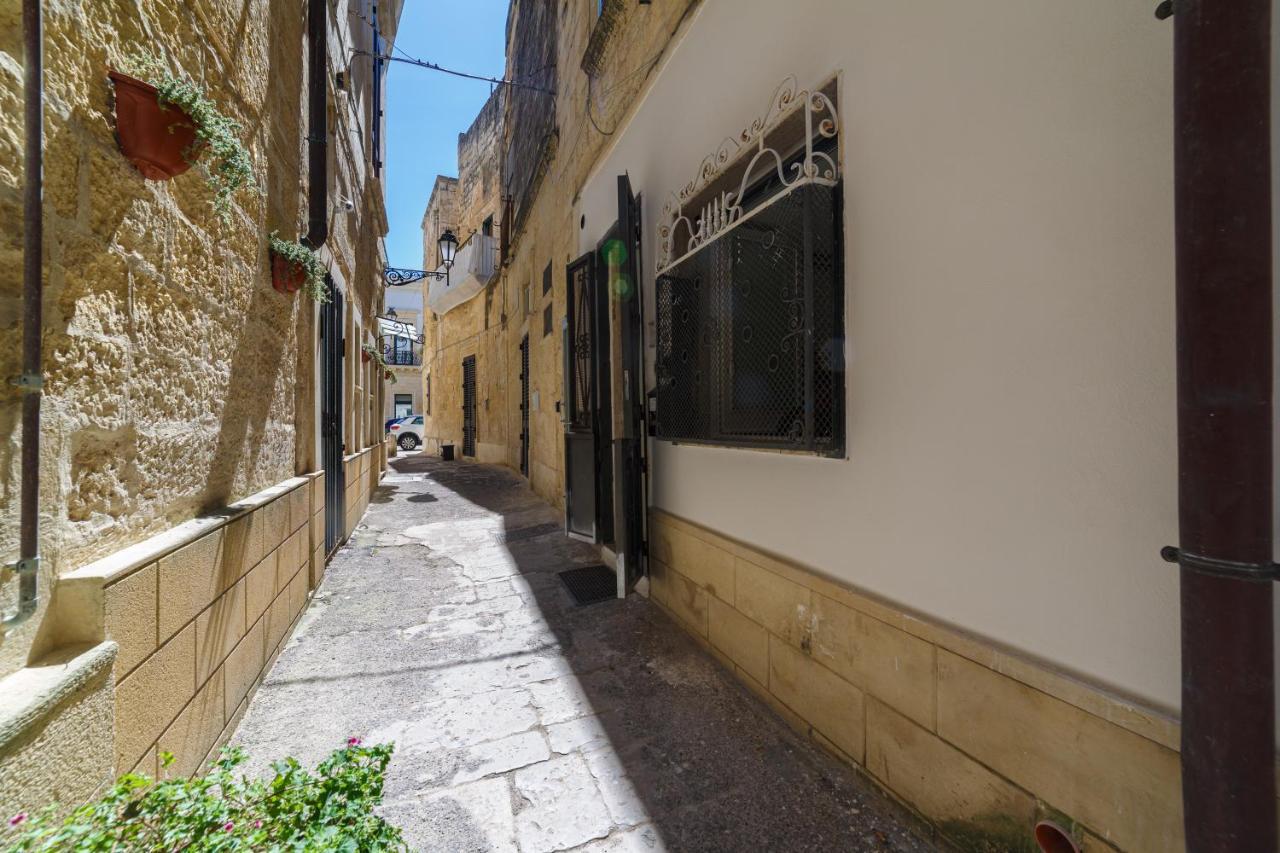 לצ'ה Apartment Don Giuliano Centro מראה חיצוני תמונה